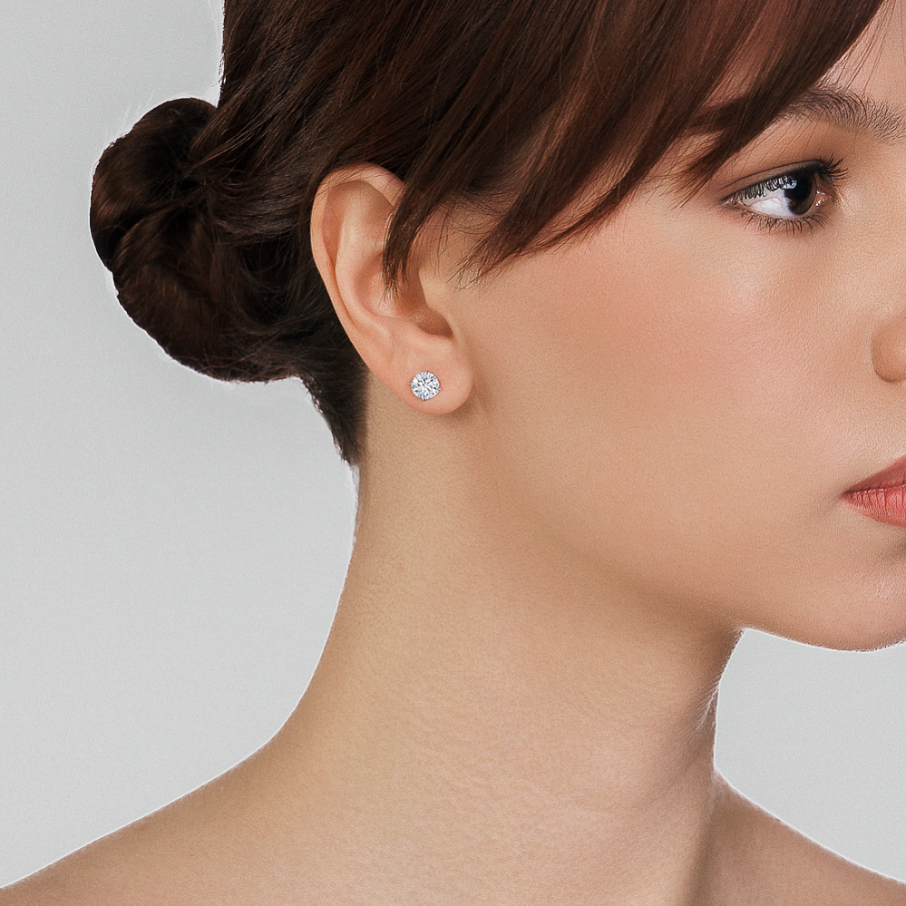 Серьги  Sino&Son DN/IGI499333536