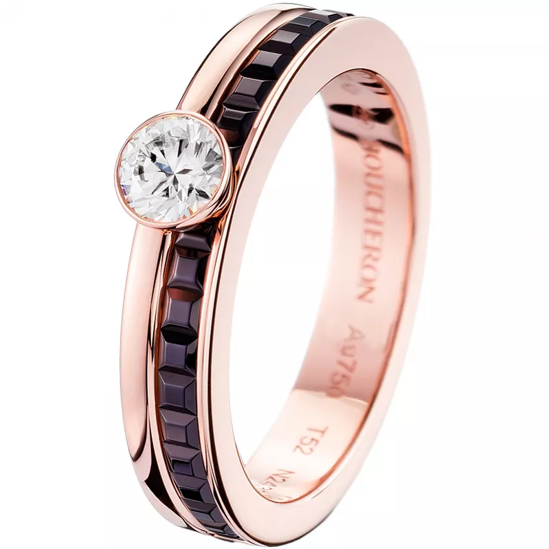 Кольцо Boucheron JSL0008356/N71541      
