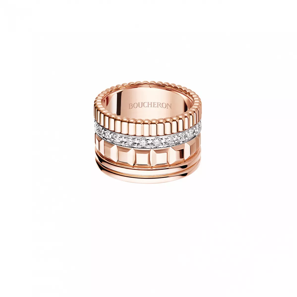 Кольцо Boucheron JRG0248454/H45347