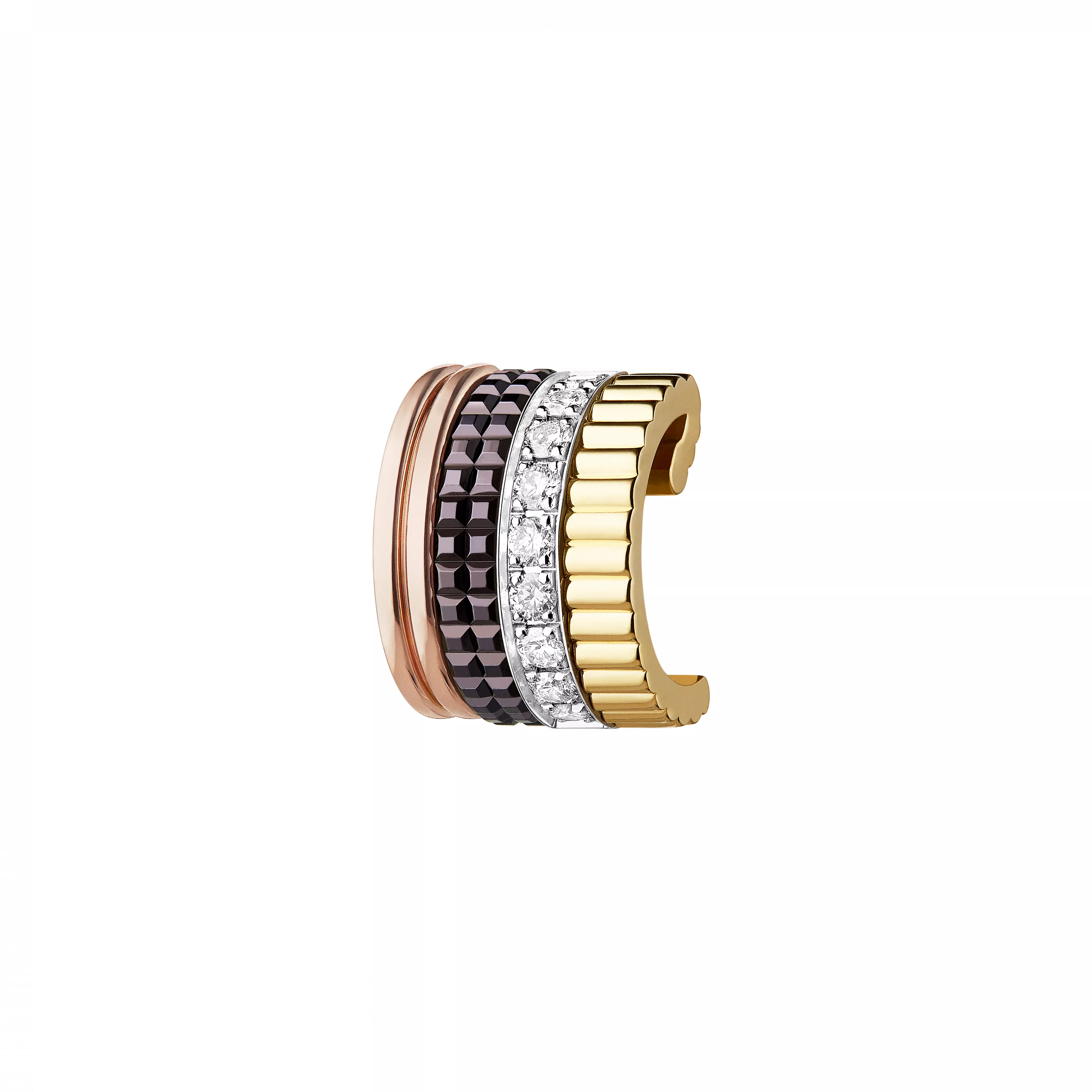 Серьга моно Boucheron JCO01473/M08571   
