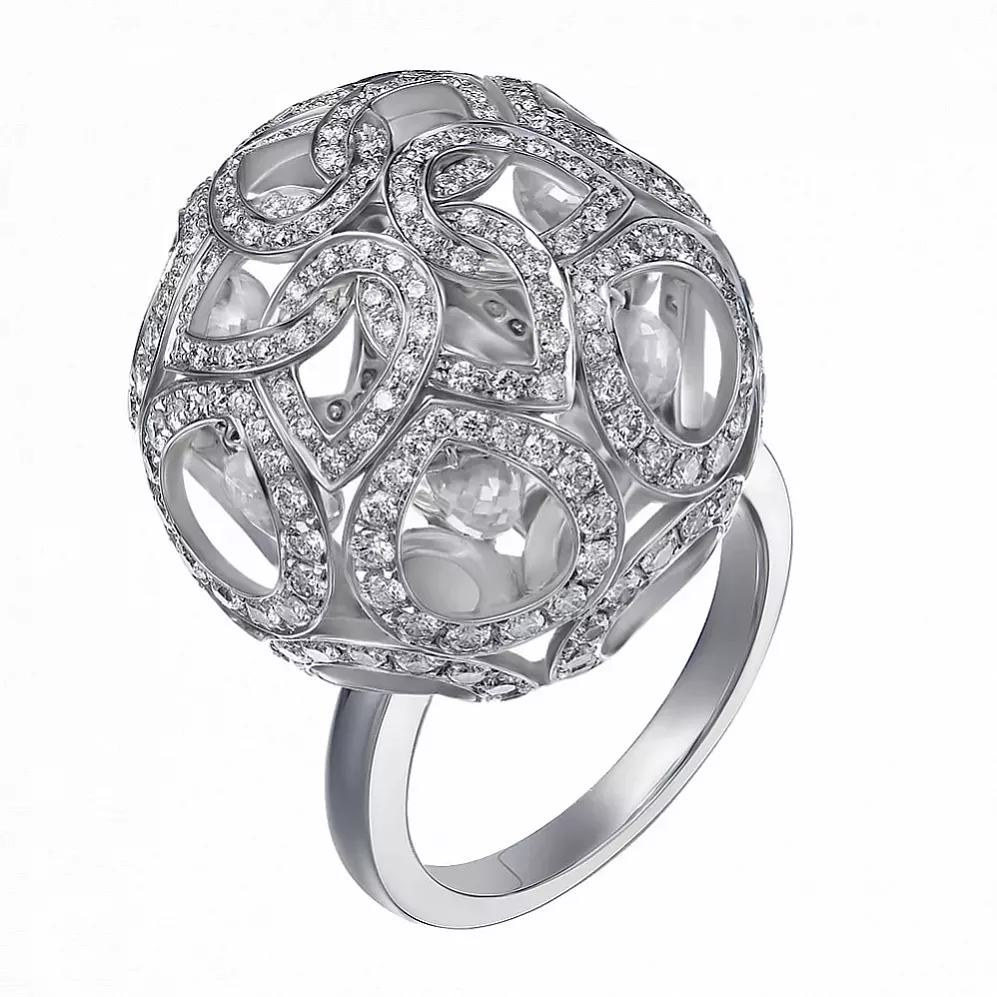 Кольцо Boucheron JRG0143252/N04009        