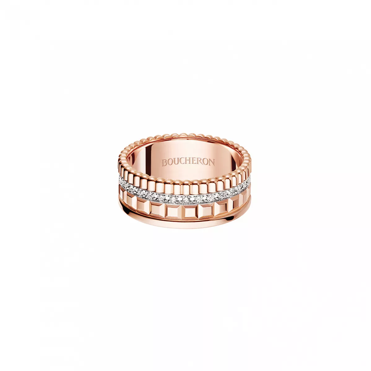 Кольцо Boucheron JRG0248558/H45513