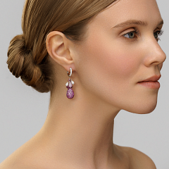 Серьги Mariani 954/or