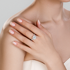 Кольцо Sino&Son 06013065002