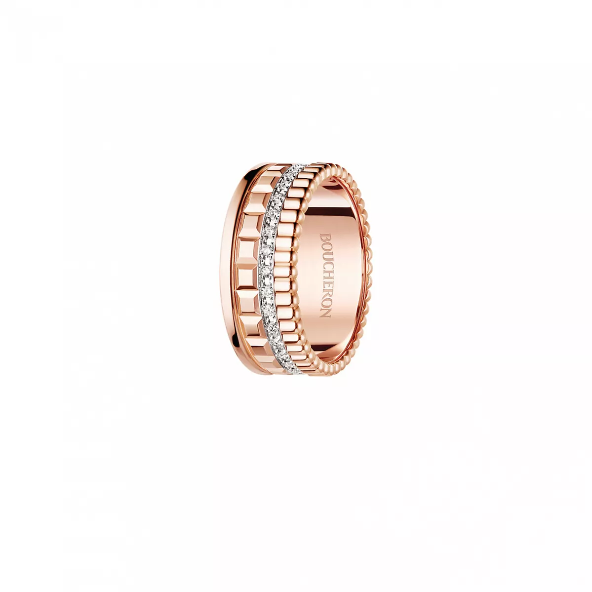 Кольцо Boucheron JRG0248558/H45513