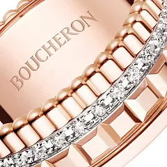 Кольцо Boucheron JRG0248558/H45513