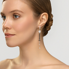 Серьги Mariani 2704/or