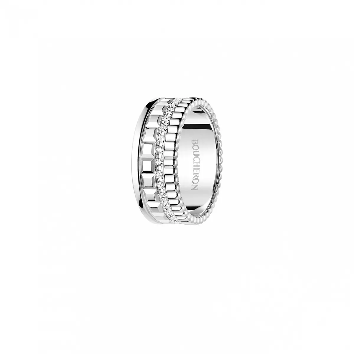 Кольцо Boucheron JRG0248658/H38929