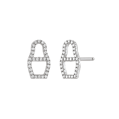Серьги Korloff MA25711BOWG