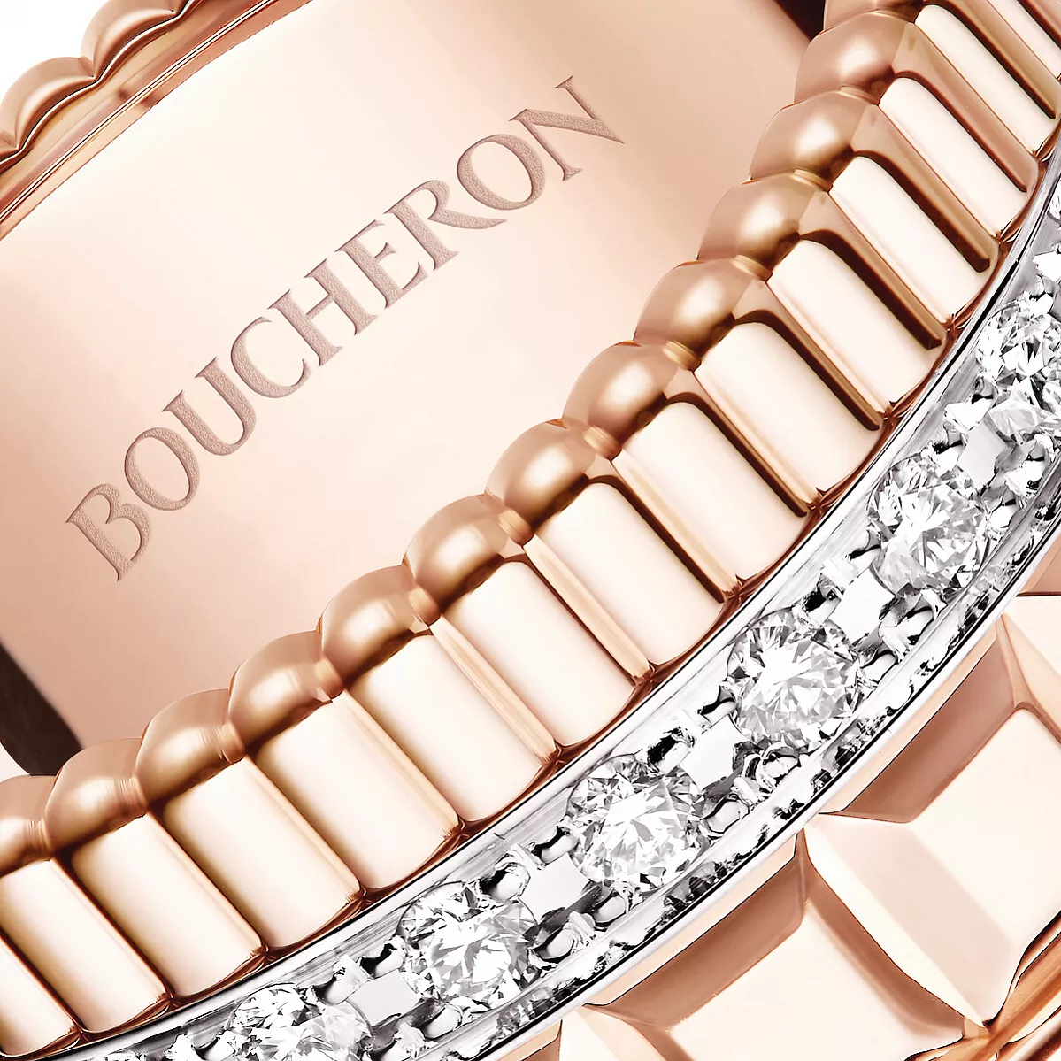 Кольцо Boucheron JRG0248454/H45347
