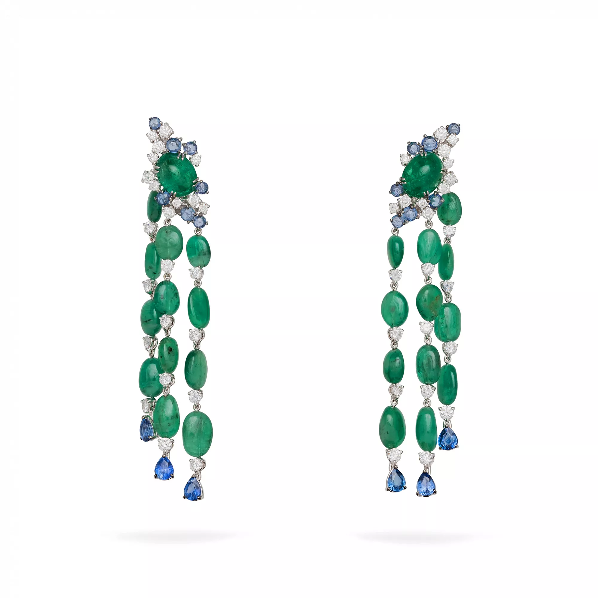 Серьги Gismondi 2733
