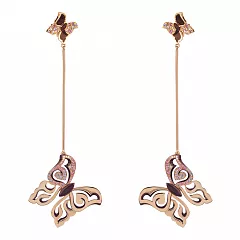 Серьги Van Der Bauwede 490