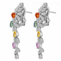 Серьги Korloff E211248