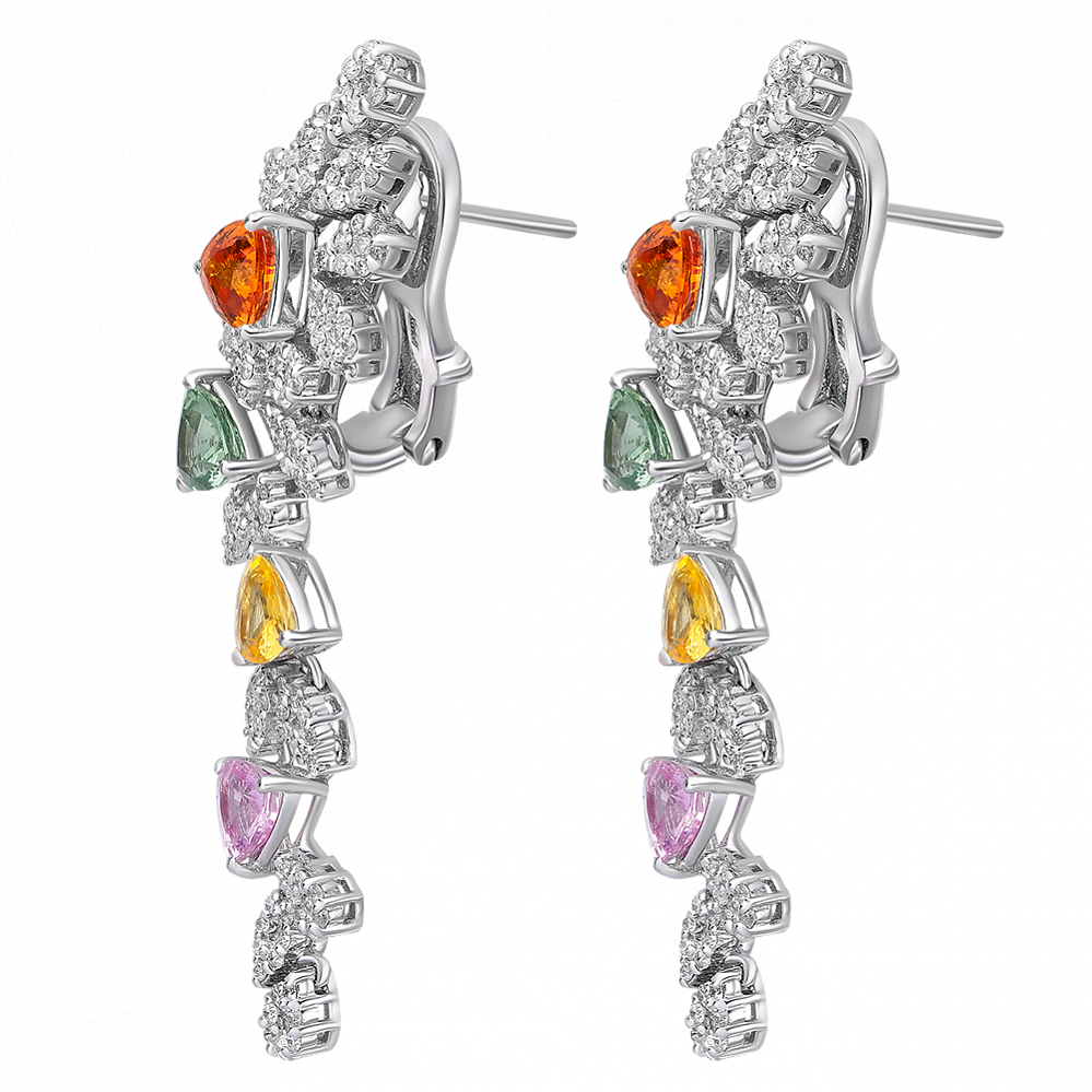 Серьги Korloff E211248