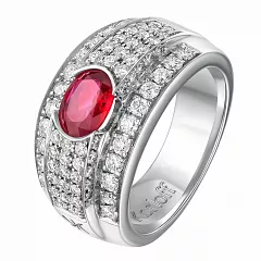 Кольцо Korloff 9386RDOG/74620