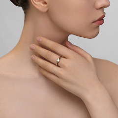 Кольцо Boucheron JSL0008356/N71541      