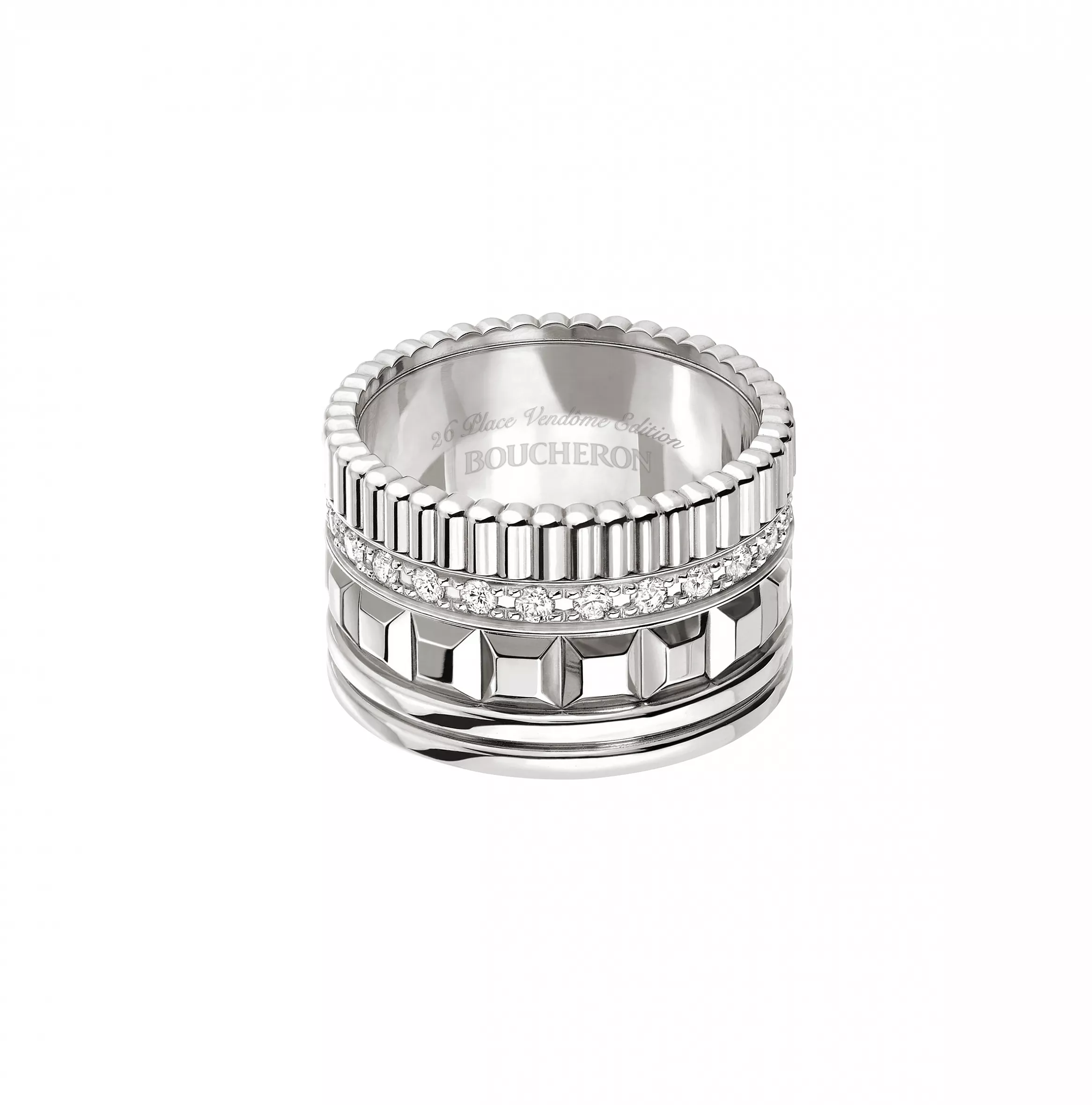 Кольцо Boucheron JRG0198661/H08728        