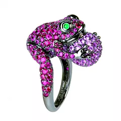 Кольцо Boucheron JRG0002253/E00475      