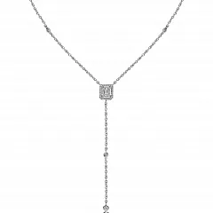 Колье Yoko Q2163NLET-GEY