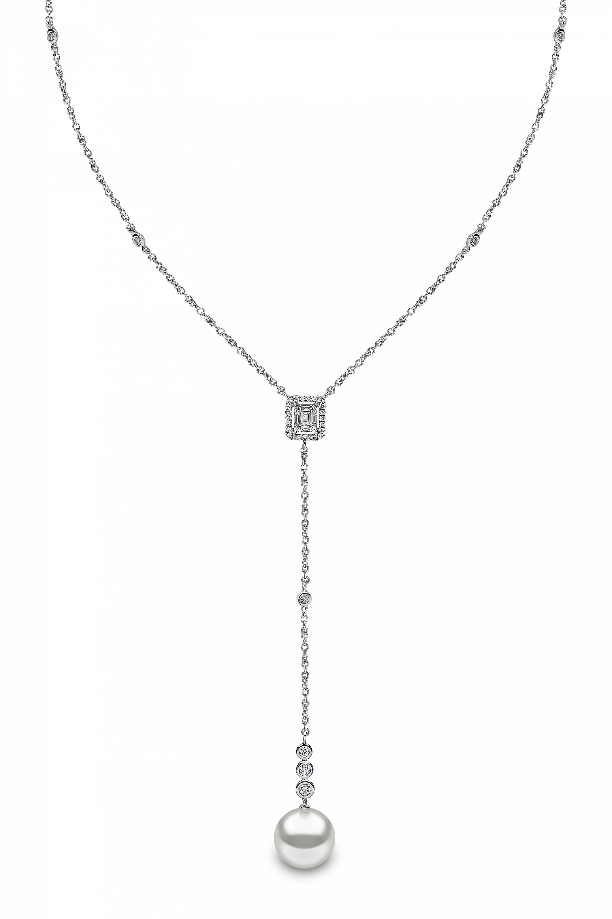 Колье Yoko Q2163NLET-GEY