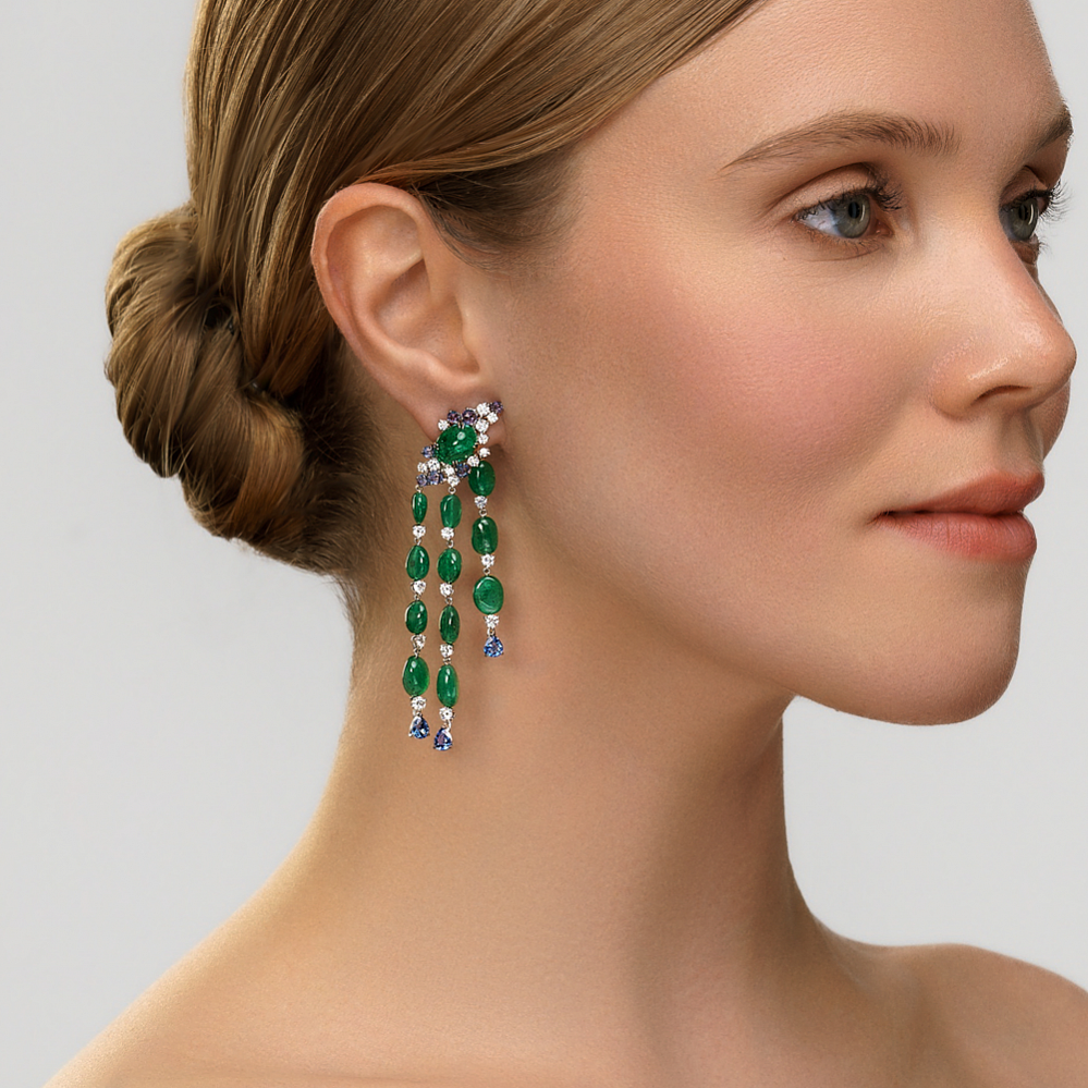Серьги Gismondi 2733