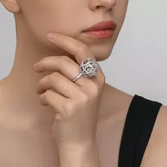 Кольцо Boucheron JRG0143252/N04009        