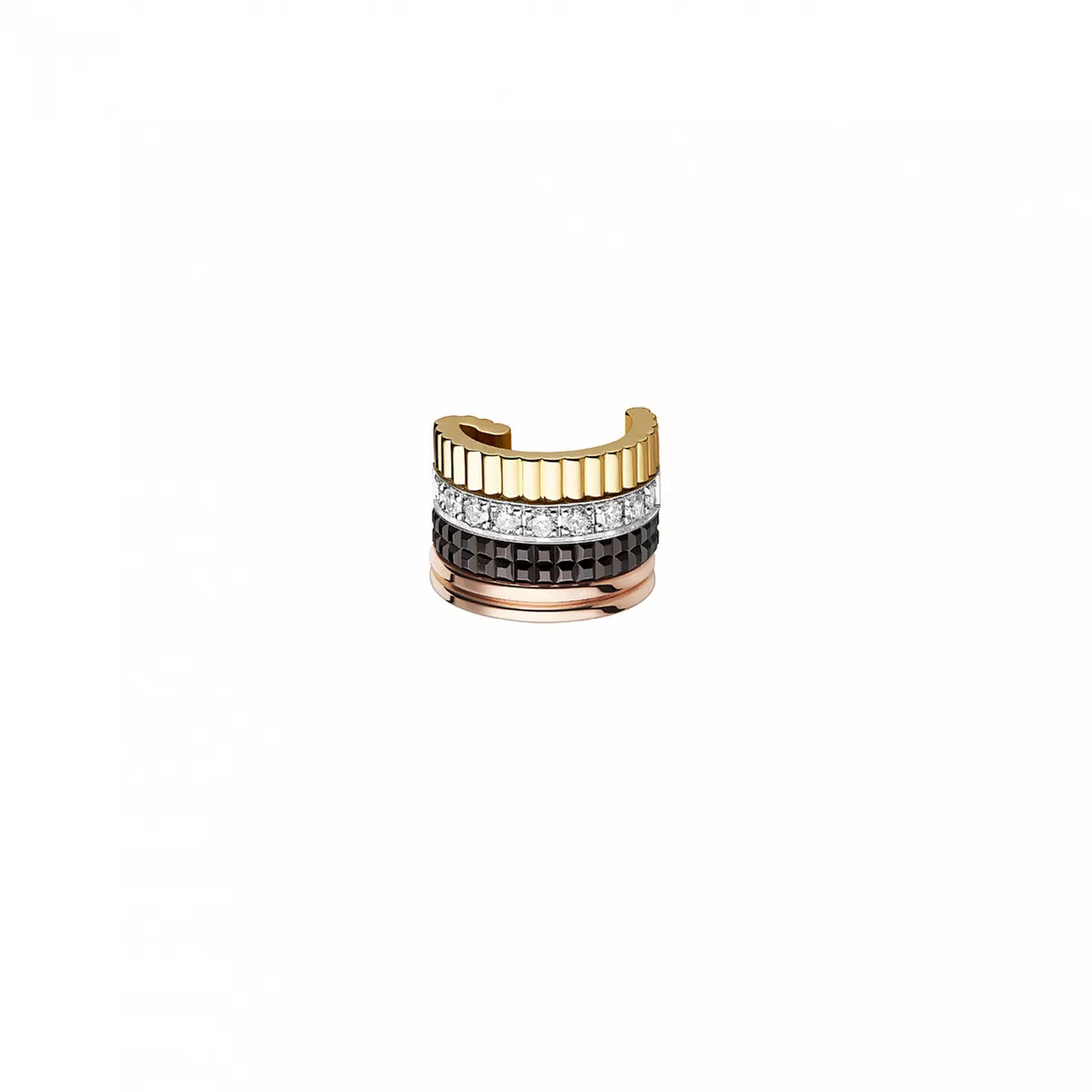 Серьга моно Boucheron JCO01473/M08571   