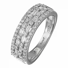 Кольцо обручальное Korloff S143628/KO1686