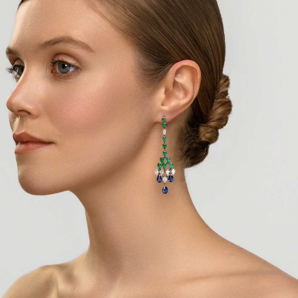 Серьги Gismondi 46790