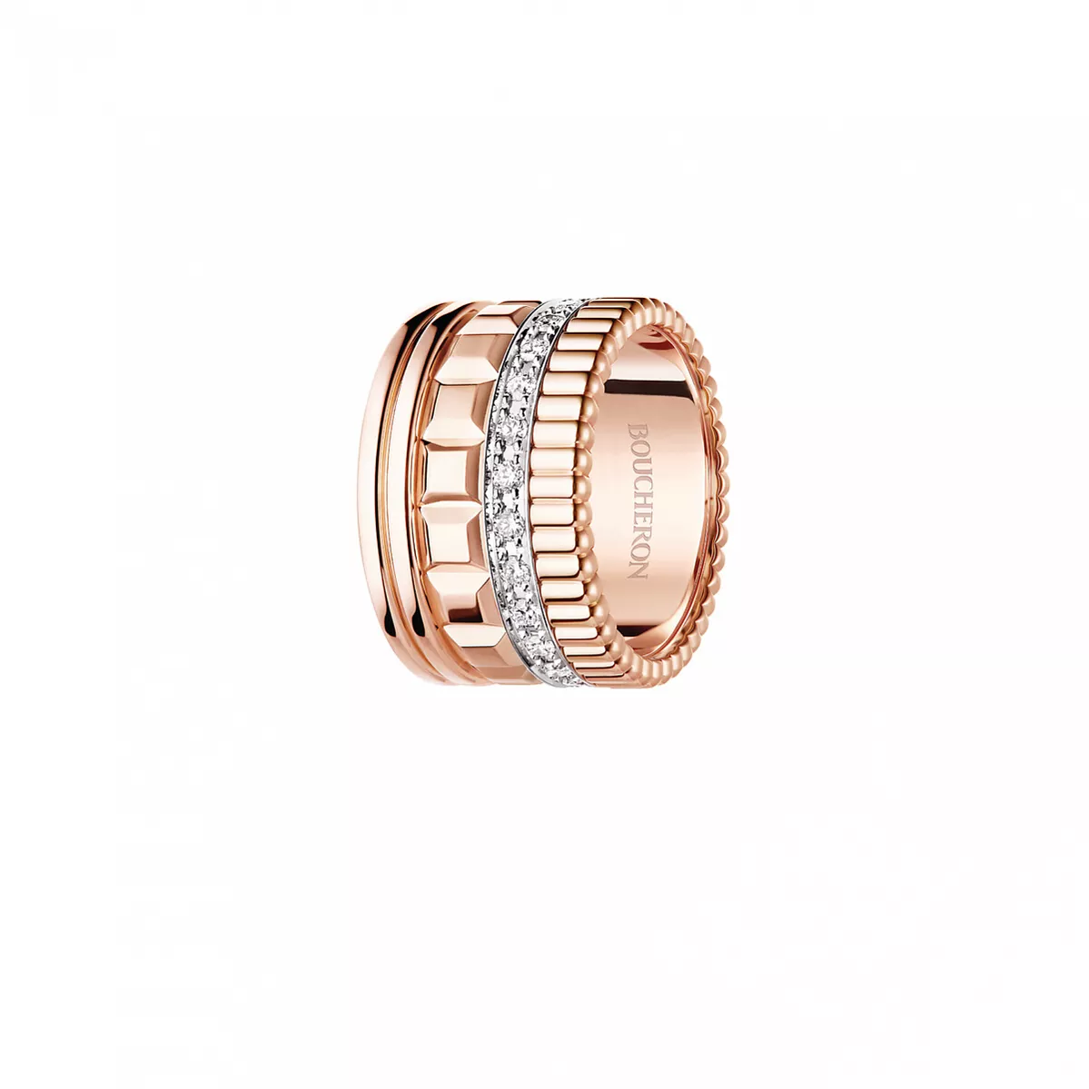 Кольцо Boucheron JRG0248454/H45347