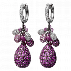 Серьги Mariani 954/or