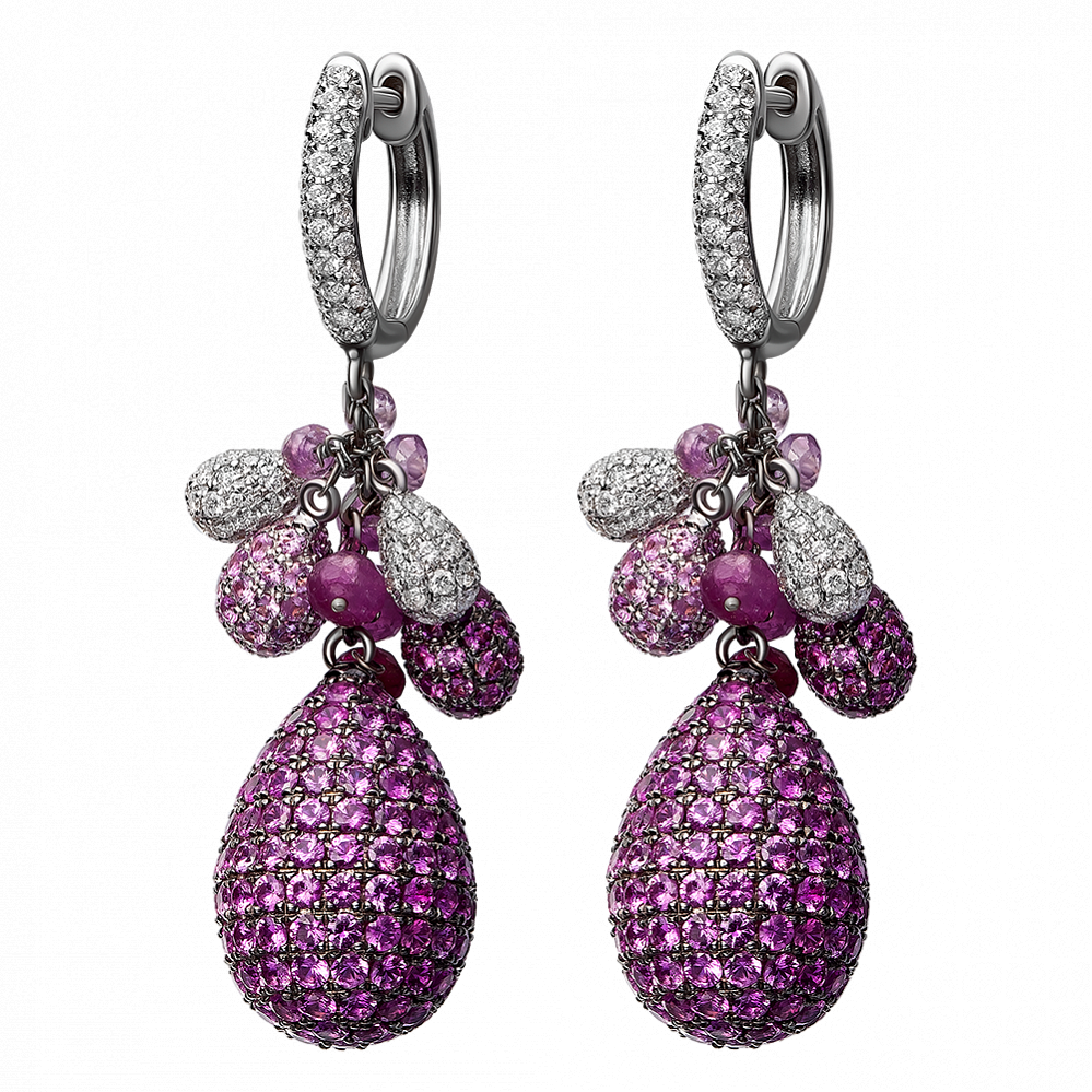 Серьги Mariani 954/or