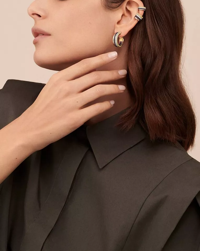 Серьга моно Boucheron JCO01473/M08571   