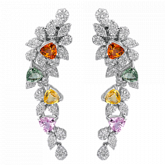 Серьги Korloff E211248
