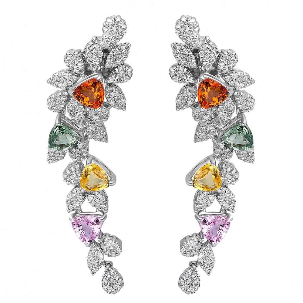 Серьги Korloff E211248