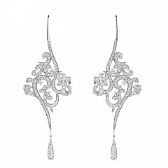 Серьги Van Der Bauwede 669