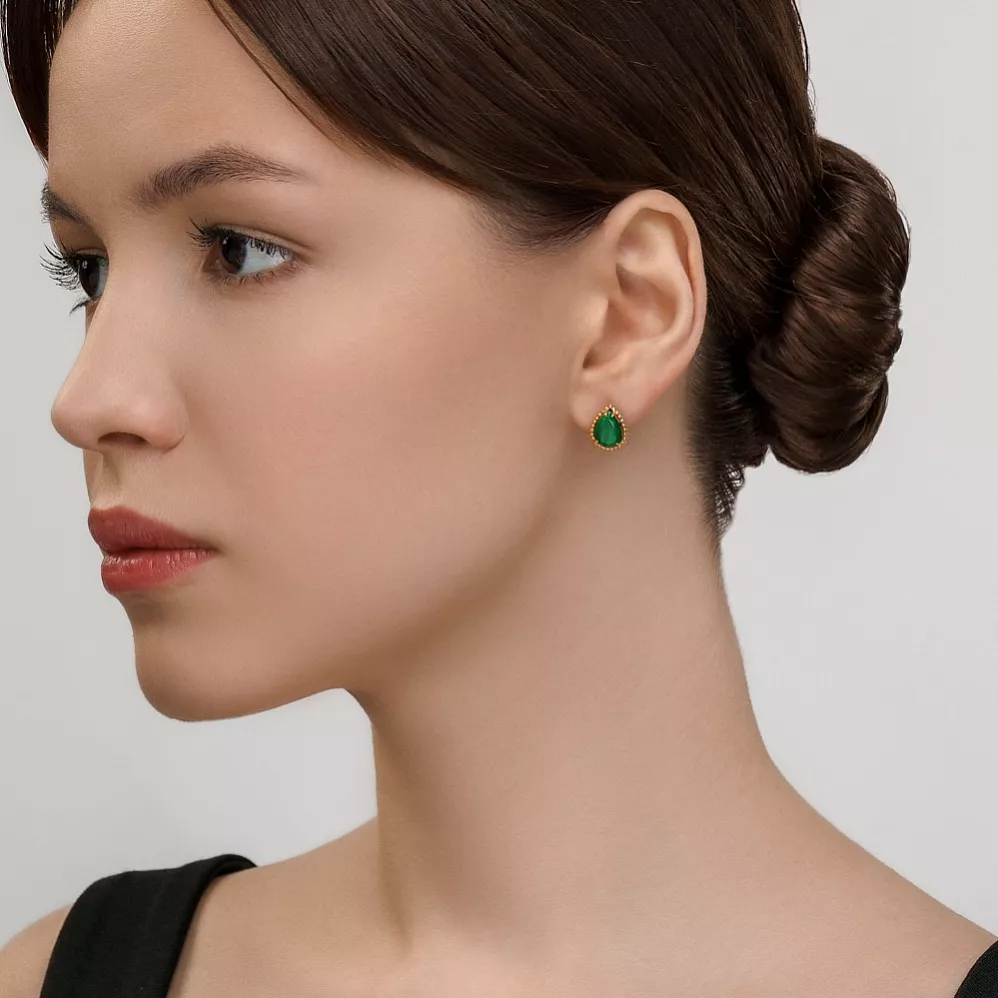 Серьги Boucheron JCO01284/K51233