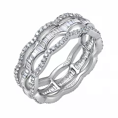 Кольцо обручальное Korloff S126523/13735
