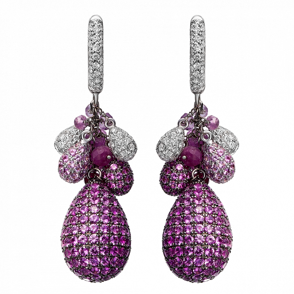 Серьги Mariani 954/or