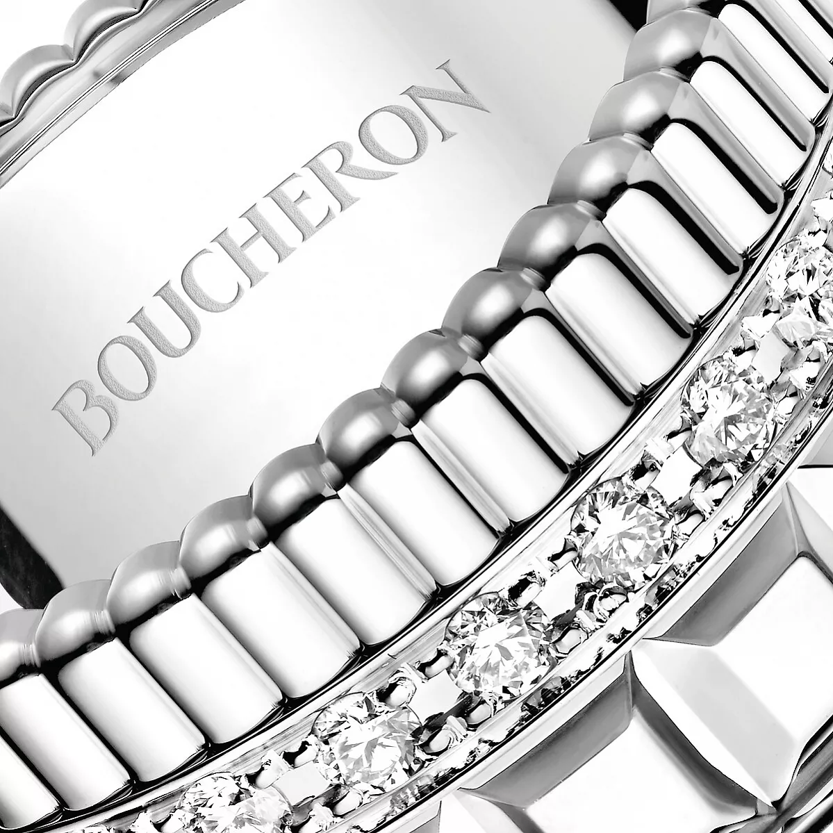 Кольцо Boucheron JRG0198661/H08728        