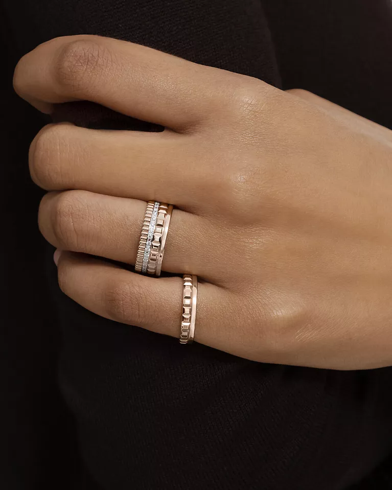 Кольцо Boucheron JRG0248558/H45513